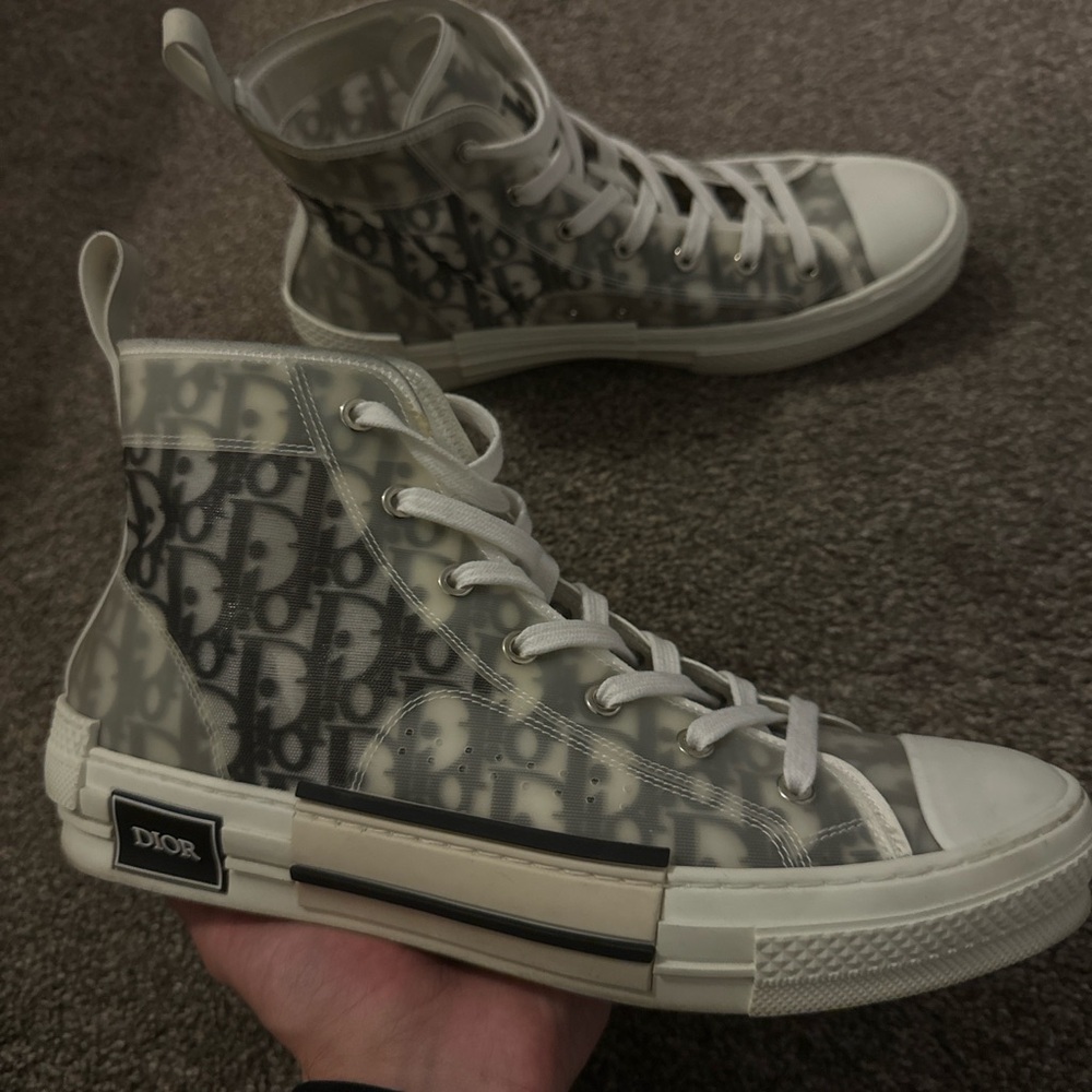 Dior b23 Sneakers